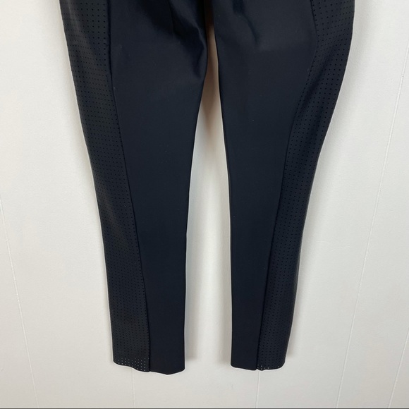 Athleta Black Athletic Gym Athleisure Yoga Legging - Picture 2 of 10